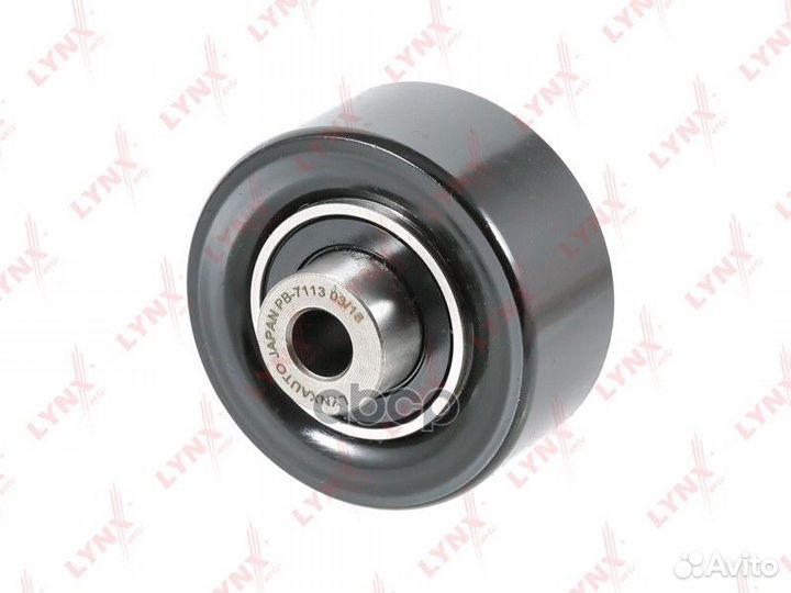 Ролик обводной приводного ремня ford tourneo