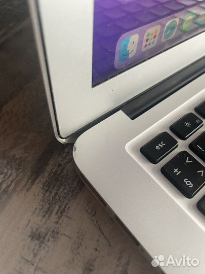 2017г., Macbook Air a1466