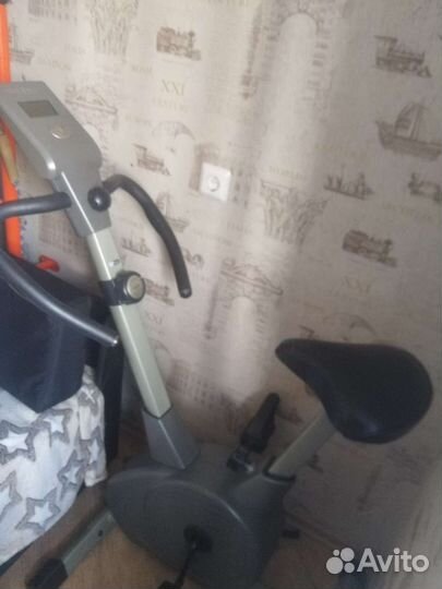 Велотренажер бу