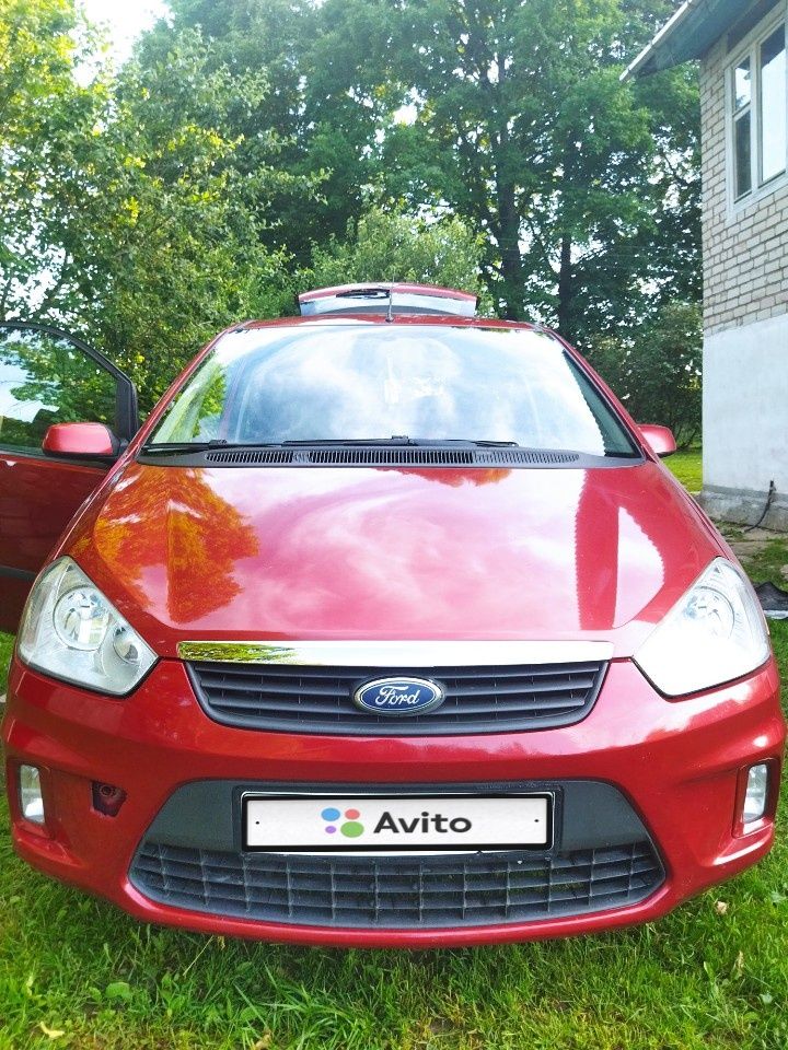 Ford C-MAX: фото владельца