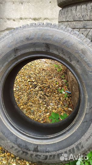 Bridgestone Ice Cruiser 7000 225/70 R16 107T