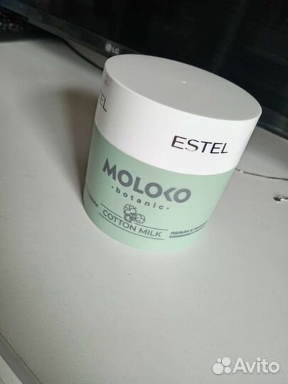 Estel маска для волос