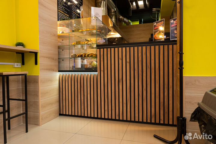 Барная стойка на заказ