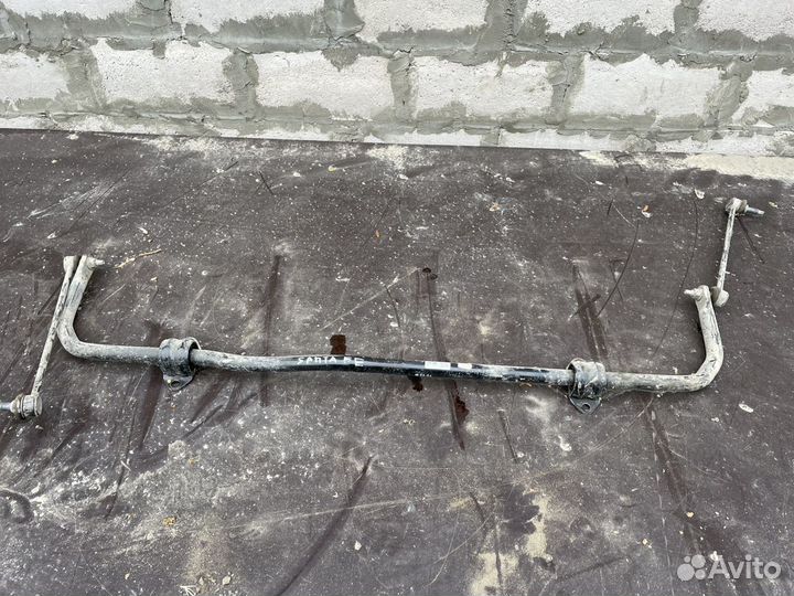 Стабилизатор передний Hyundai Santa Fe IV 4 (TM)