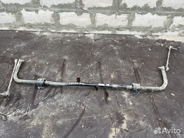 Стабилизатор передний Hyundai Santa Fe IV 4 (TM)