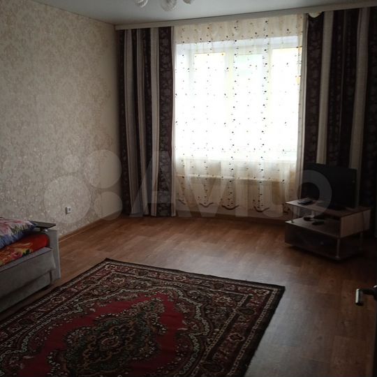 1-к. квартира, 39 м², 3/17 эт.