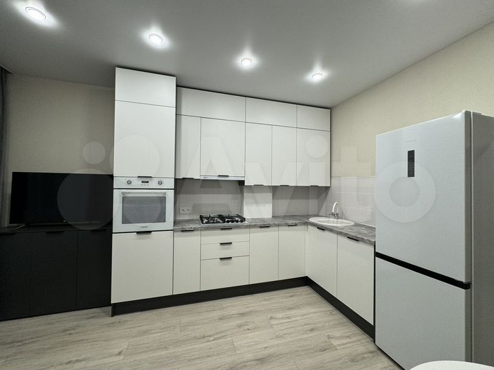 1-к. квартира, 37 м², 3/3 эт.