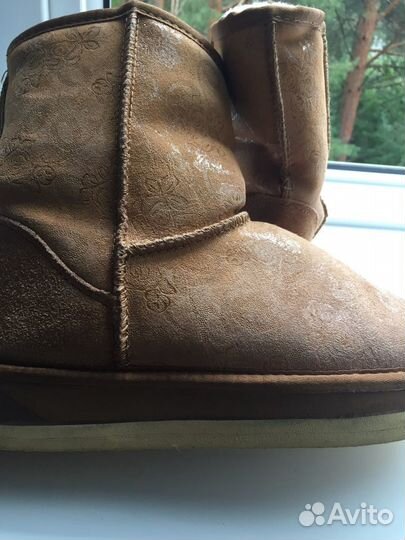 Женские ugg натуральные
