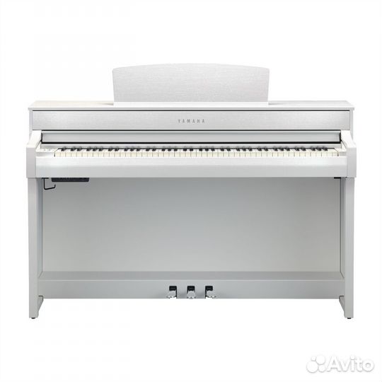 Yamaha CLP-745WH Цифровое фортепиано