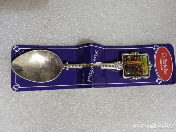 Ложка чайная USA