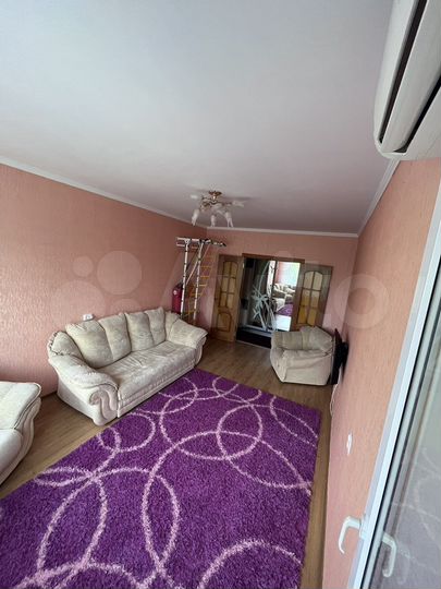 3-к. квартира, 62,5 м², 5/9 эт.