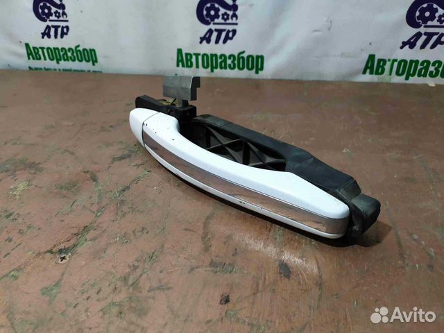 Ручка двери задняя правая Geely Emgrand EC7