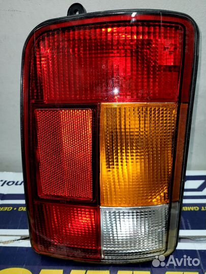 Корпус заднего фонаря 21213 правый