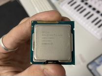 Процессор intel core i5 3470s 2.90 ghz