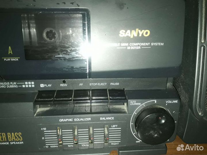 Магнитофон