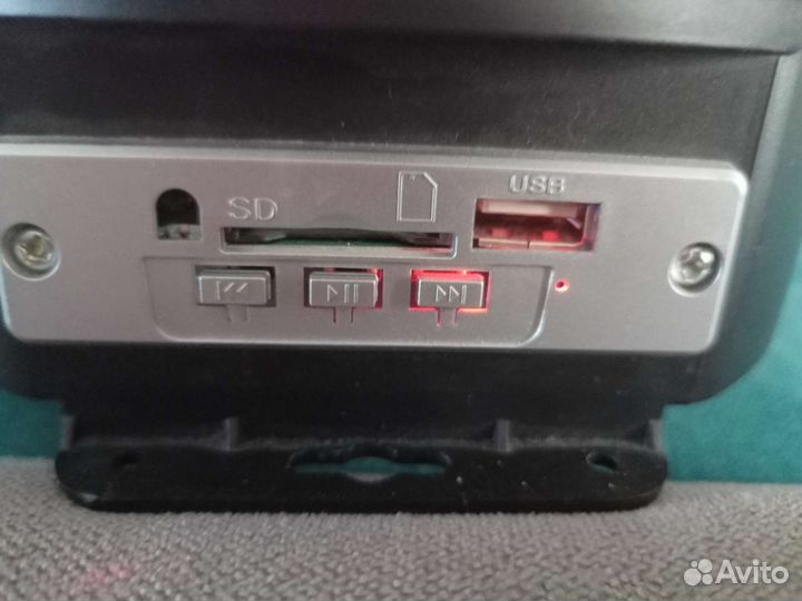 Светодиодный диско шар