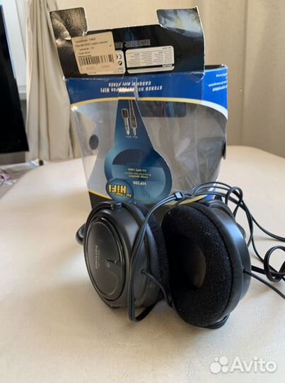 Наушники philips