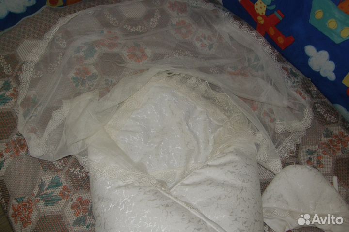 Конверт-одеяло на выписку