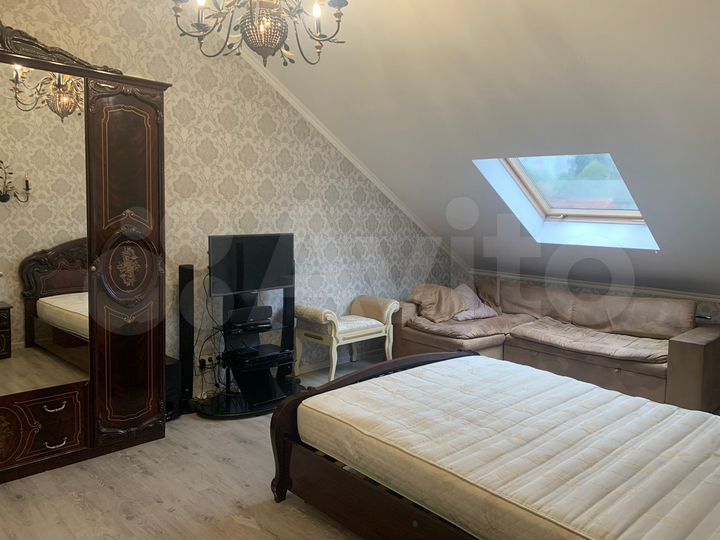 1-к. квартира, 46 м², 4/4 эт.