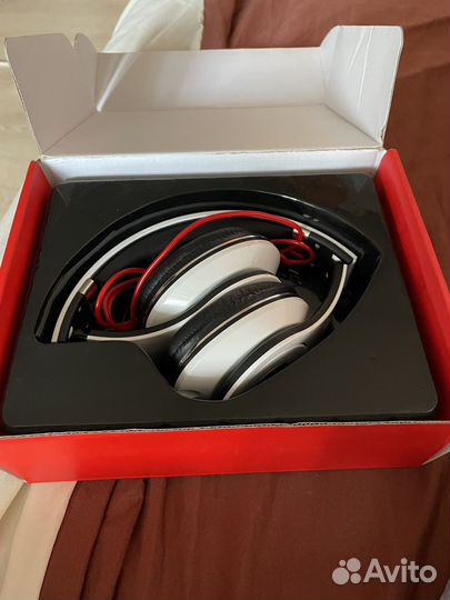 Наушники beats by dr dre