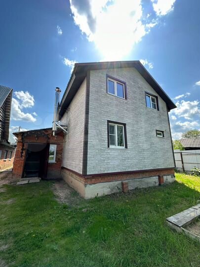 Дом 110 м² на участке 25 сот.