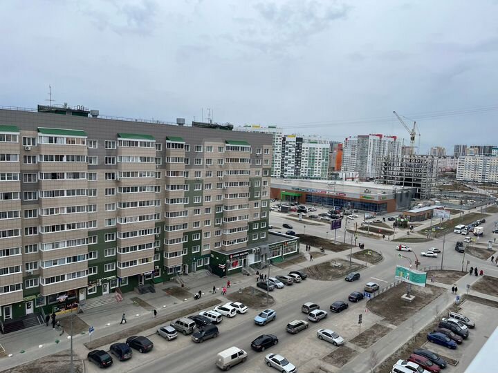 1-к. квартира, 28,5 м², 10/14 эт.