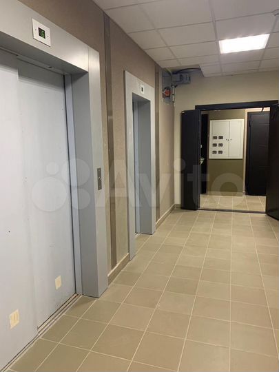 1-к. квартира, 34,5 м², 11/23 эт.