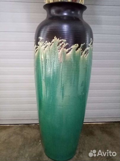 Ваза напольная Камыш