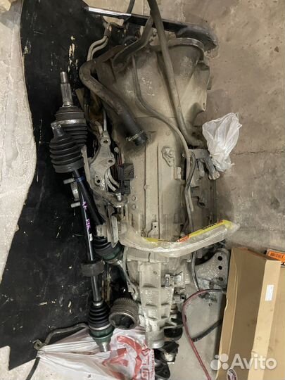 АКПП rb20DE NEO nissan laurel skyline