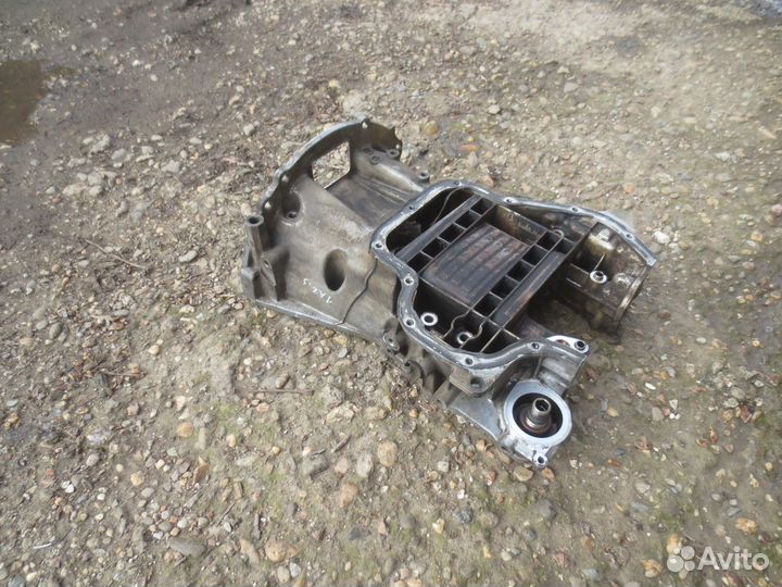 Поддон 1AZ Premio 240 2003г Avensis Noah 60 RAV4 2