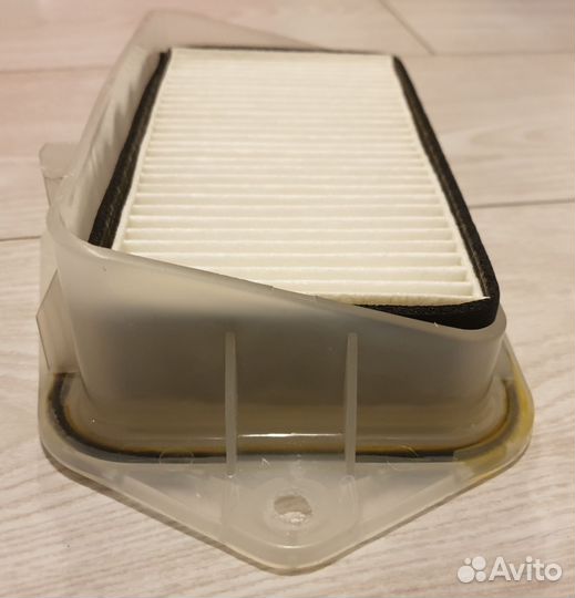 Дополнительный фильтр для VAG