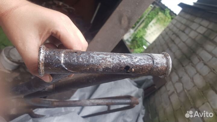 Старинная рама 28 дюймов