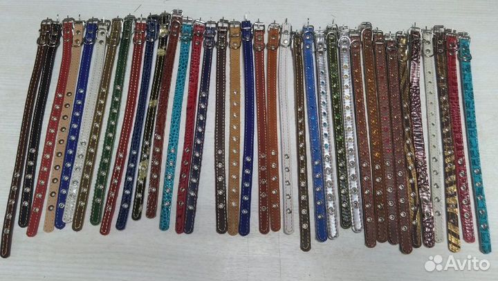 Шлейки, ошейники, поводки