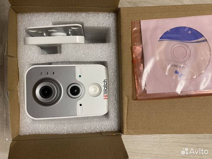 Ip камера наблюдения с микро с PoE Ростелеком