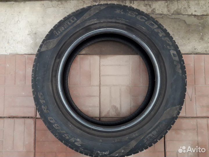 Pirelli Scorpion 215/60 R16 95