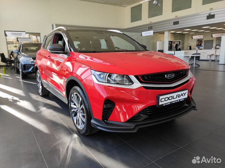 Geely Coolray 1.5 AMT, 2023