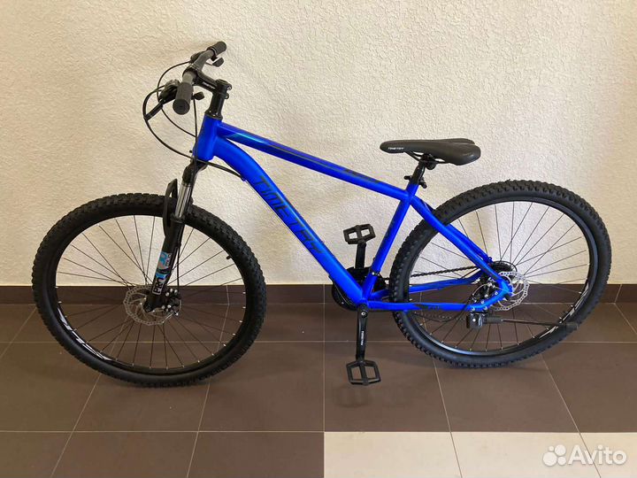 Велосипед на 29 колесах