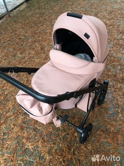 Коляска anex e type 2 в 1