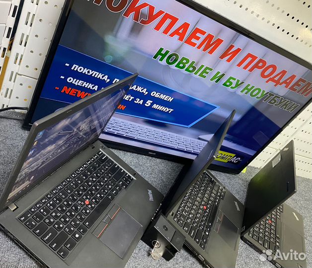 Профессиональный ноутбук Lenovo