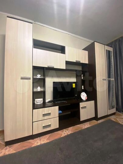 1-к. квартира, 30,3 м², 1/5 эт.