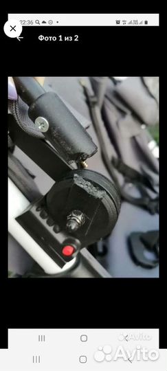 Ремонт детских колясок