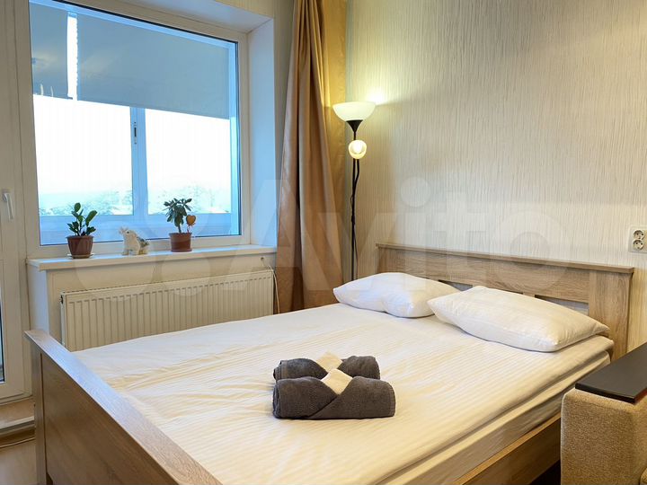 1-к. квартира, 35 м², 4/5 эт.