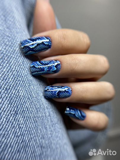 Мастер маникюра и педикюра