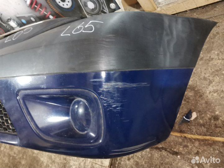 Бампер передний LADA Largus универсал 1.6 K7MA710