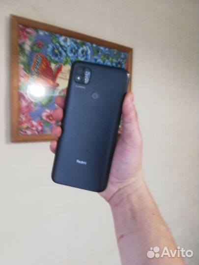 Xiaomi Redmi 9C, 2/32 ГБ