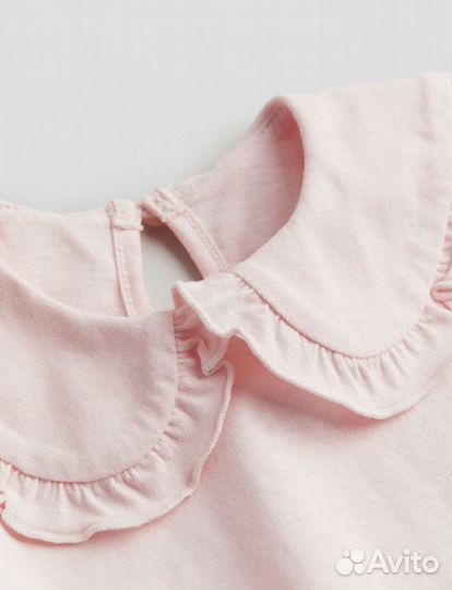 Футболка для девочки 68