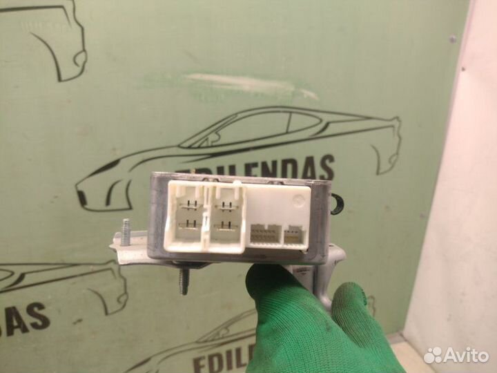 Блок управления рулевой рейкой Toyota Yaris XP90