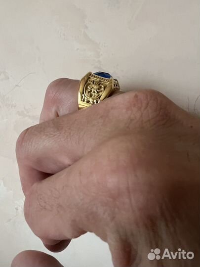 Печатка мужская