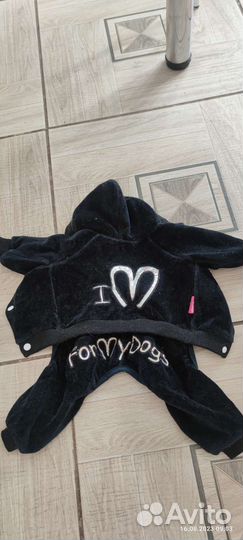 Одежда для собак пакетом