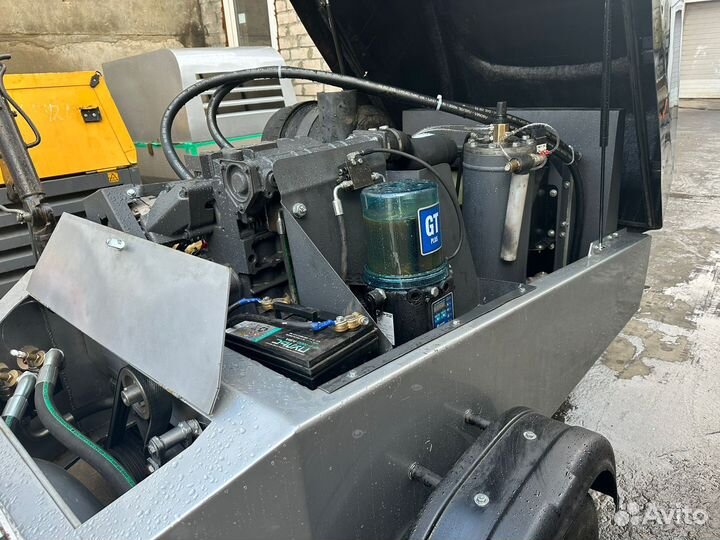 Растворонасос Brinkmann 450 2012